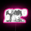 Detective Conan Led Shinichi And Ran RGB Neon Sign