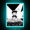 Detective Conan Manga RGB Neon Sign - Image 3