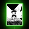 Detective Conan Manga RGB Neon Sign - Image 4