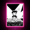 Detective Conan Manga RGB Neon Sign - Image 6