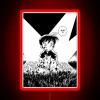 Detective Conan Manga RGB Neon Sign - Image 2