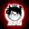 DETECTIVE CONAN RGB Neon Sign - Image 2