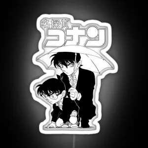 DETECTIVE CONAN RGB Neon Sign