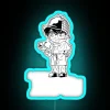 DETECTIVE CONAN RGB Neon Sign - Image 3