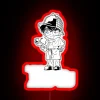 DETECTIVE CONAN RGB Neon Sign - Image 2