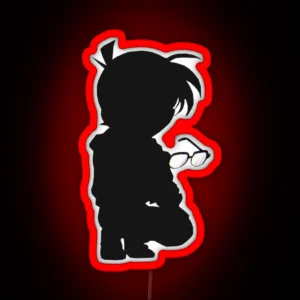 Detective Conan RGB Neon Sign