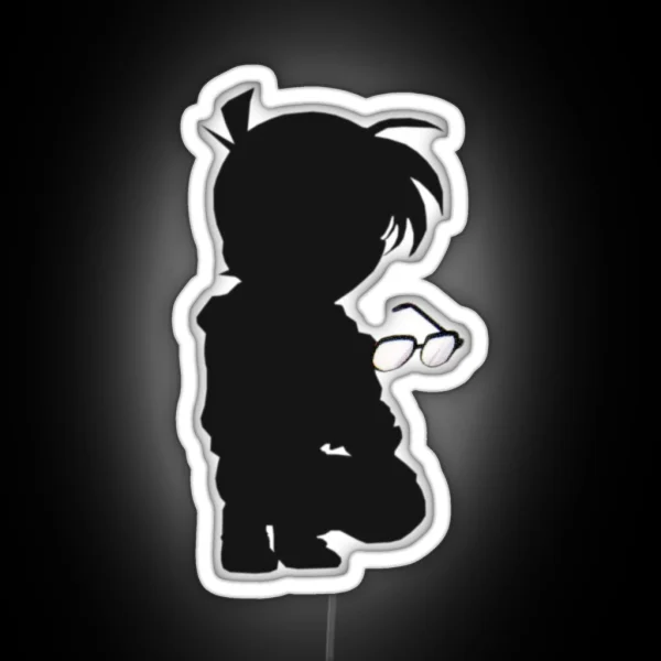 Detective Conan RGB Neon Sign