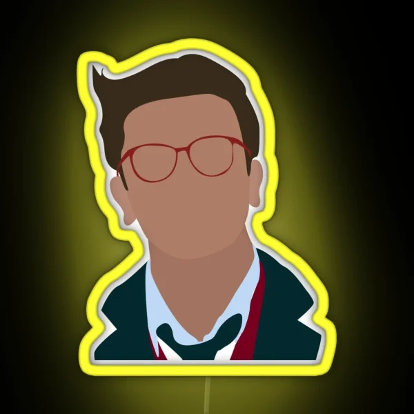 Detective Jagga Jasoos RGB Neon Sign