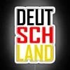 Deutschland Germany RGB Neon Sign - Image 4