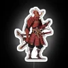 Devil Ronin RGB Neon Sign - Image 5