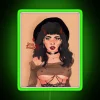 Devilish Thoughts RGB Neon Sign - Image 4