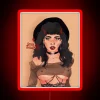 Devilish Thoughts RGB Neon Sign - Image 2
