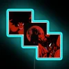 DEVILMAN CRYBABY AKIRA Themed Design RGB Neon Sign - Image 2