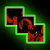 DEVILMAN CRYBABY AKIRA Themed Design RGB Neon Sign - Image 3
