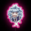 Devilman Crybaby RGB Neon Sign - Image 6