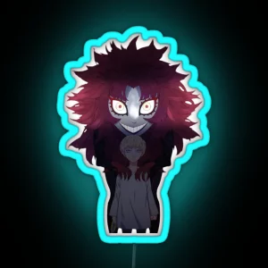 Devilman Crybaby RGB Neon Sign
