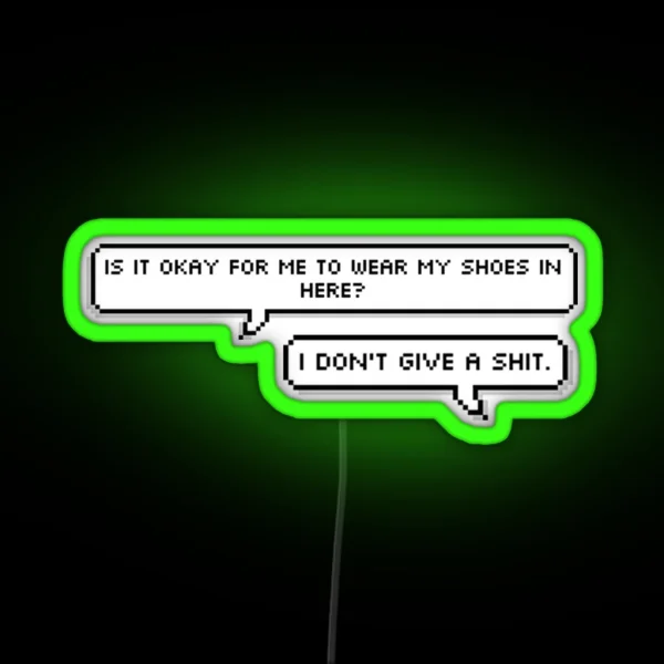 Devilman RGB Neon Sign