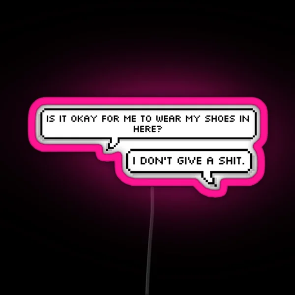 Devilman RGB Neon Sign