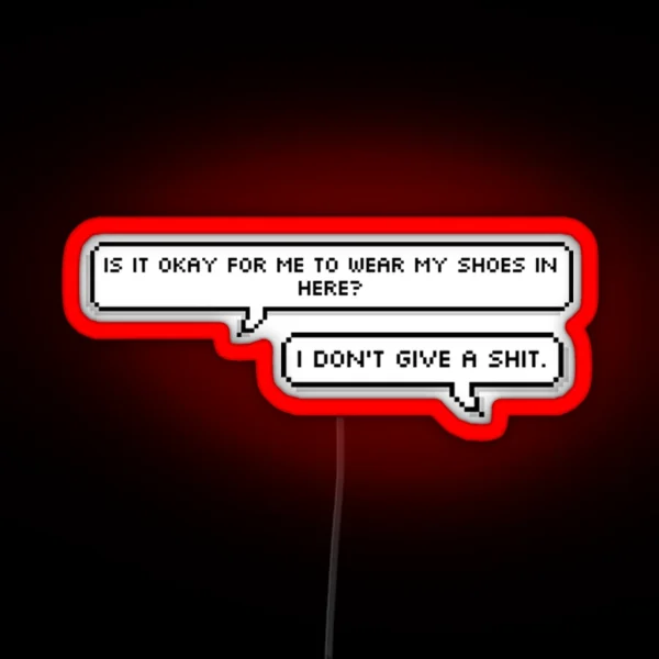 Devilman RGB Neon Sign