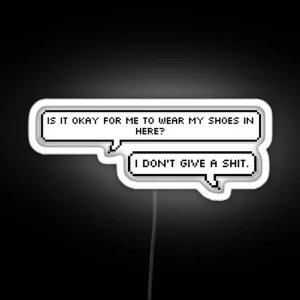 Devilman RGB Neon Sign