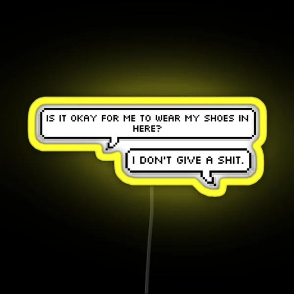 Devilman RGB Neon Sign