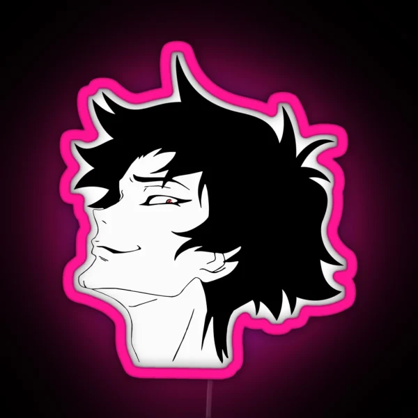 Devilman RGB Neon Sign