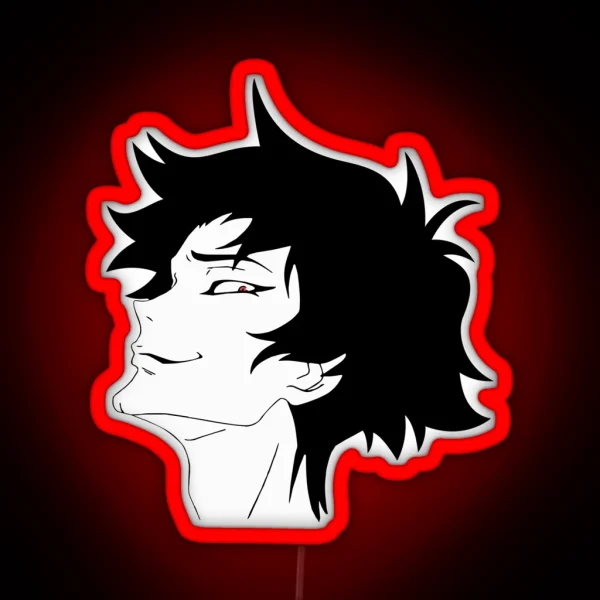 Devilman RGB Neon Sign