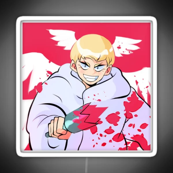 Devilman RGB Neon Sign