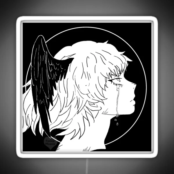 Devilman Ryo RGB Neon Sign
