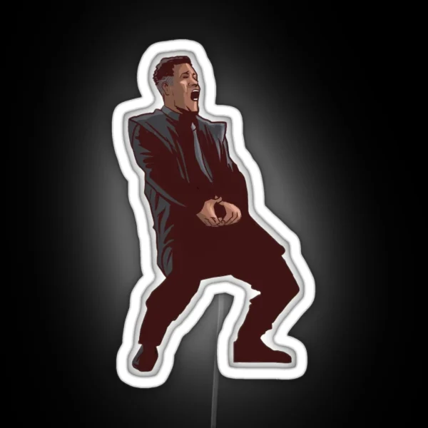 Diego Simeone S Moment RGB Neon Sign