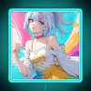 Digital Art Anime RGB Neon Sign - Image 2