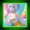Digital Art Anime RGB Neon Sign - Image 3