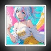 Digital Art Anime RGB Neon Sign - Image 4