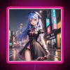 Digital Art Anime RGB Neon Sign - Image 6