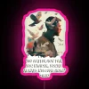 Digital Painting Depicting The Prodigal Son And God S Message Of Welcome RGB Neon Sign - Image 6