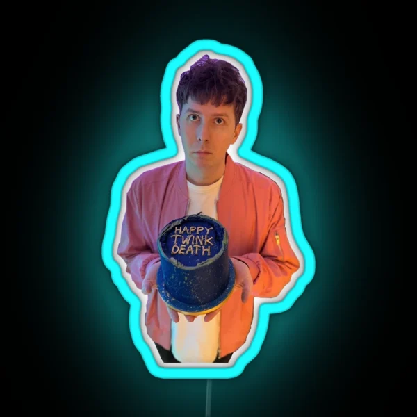 DILF Birth RGB Neon Sign