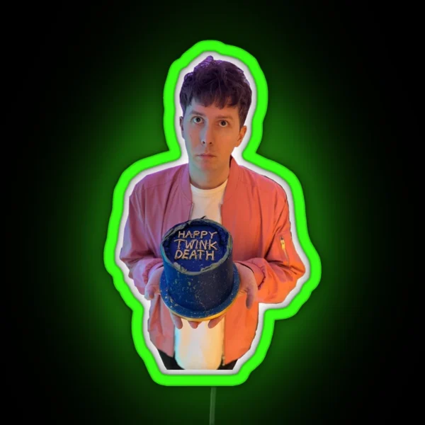 DILF Birth RGB Neon Sign