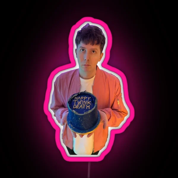 DILF Birth RGB Neon Sign