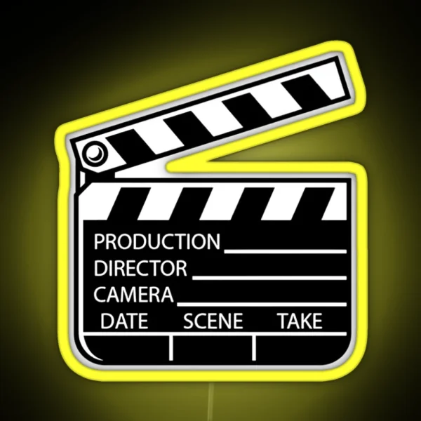 Direction Digital Art RGB Neon Sign