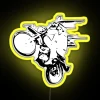 Dirt Bike Wheelie RGB Neon Sign - Image 5