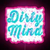 Dirty Mind RGB Neon Sign - Image 6