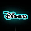 Disnerd RGB Neon Sign - Image 3