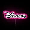 Disnerd RGB Neon Sign - Image 6