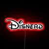 Disnerd RGB Neon Sign - Image 2