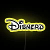 Disnerd RGB Neon Sign - Image 5