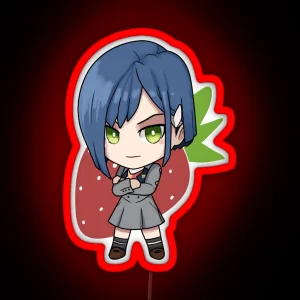 DITF Ichigo RGB Neon Sign