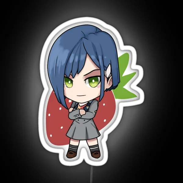 DITF Ichigo RGB Neon Sign