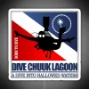 Dive Chuuk Lagoon DF2 RGB Neon Sign