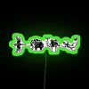 Divine Beasts RGB Neon Sign - Image 4