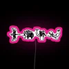 Divine Beasts RGB Neon Sign - Image 6